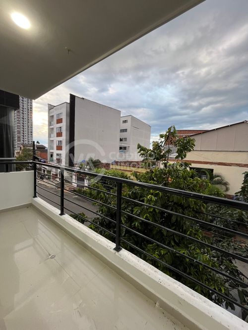 Apartamento de 2 alcobas en venta en San Francisco, Bucaramanga, 60 m² · foto 3 de 14