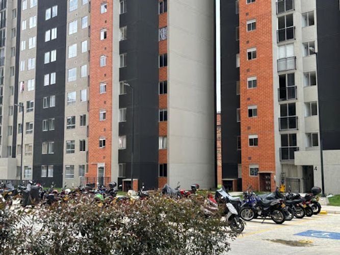 Apartamento de 2 alcobas en venta en Villa Hermosa, Bogotá, 36 m² · foto 17 de 17