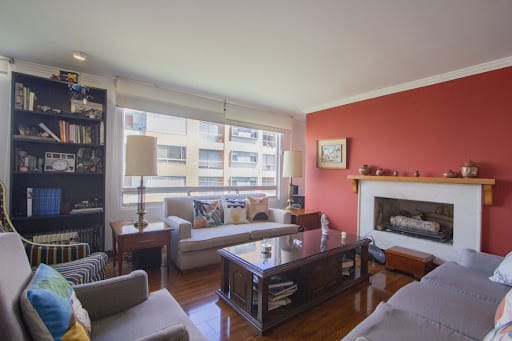 Apartamento de 2 alcobas en venta en San Patricio, Bogotá, 240 m² · foto 2 de 24