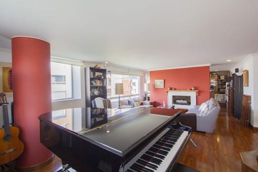 Apartamento de 2 alcobas en venta en San Patricio, Bogotá, 240 m² · foto 4 de 24