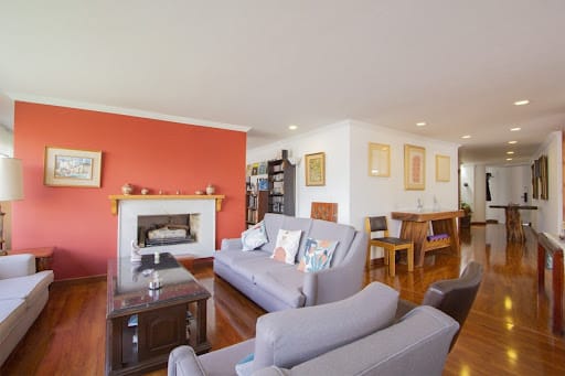 Apartamento de 2 alcobas en venta en San Patricio, Bogotá, 240 m² · foto 5 de 24