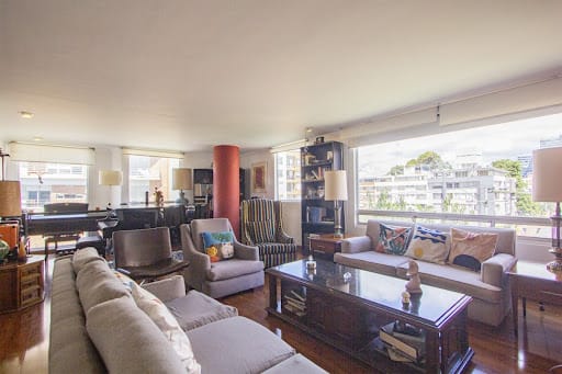 Apartamento de 2 alcobas en venta en San Patricio, Bogotá, 240 m² · foto 6 de 24