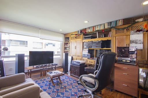 Apartamento de 2 alcobas en venta en San Patricio, Bogotá, 240 m² · foto 7 de 24