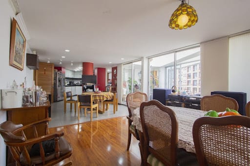 Apartamento de 2 alcobas en venta en San Patricio, Bogotá, 240 m² · foto 9 de 24