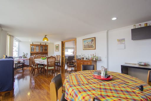 Apartamento de 2 alcobas en venta en San Patricio, Bogotá, 240 m² · foto 12 de 24