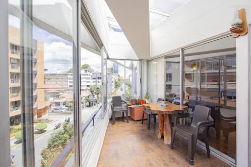 Apartamento de 2 alcobas en venta en San Patricio, Bogotá, 240 m² · foto 19 de 24