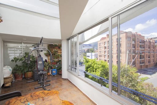 Apartamento de 2 alcobas en venta en San Patricio, Bogotá, 240 m² · foto 20 de 24