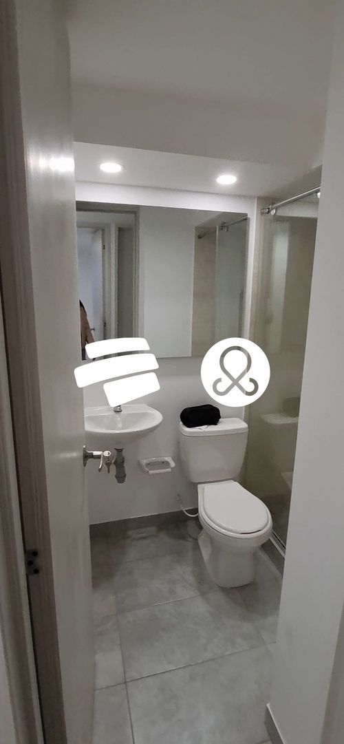 Apartamento de 3 alcobas en venta en La Prosperidad, Madrid, 51 m² · foto 7 de 9