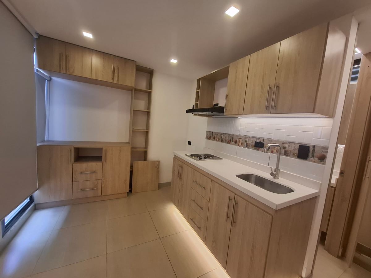 Apartamento en Arriendo en Chapinero, Bogotá