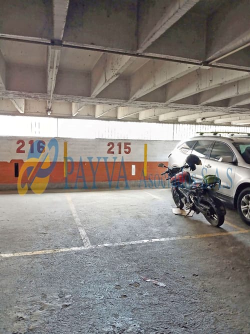 Oficina en arriendo en Villa Nueva, Medellín, 47 m² · foto 12 de 12