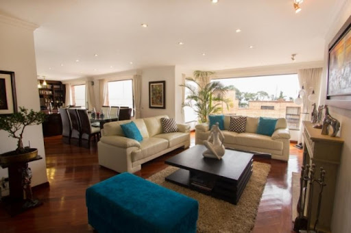 Apartamento en venta en Chicó Alto, Bogotá · foto 4 de 24