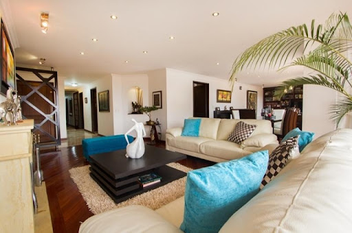 Apartamento en venta en Chicó Alto, Bogotá · foto 7 de 24