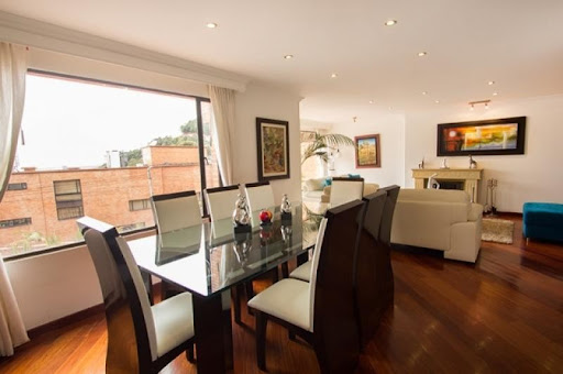 Apartamento en venta en Chicó Alto, Bogotá · foto 8 de 24