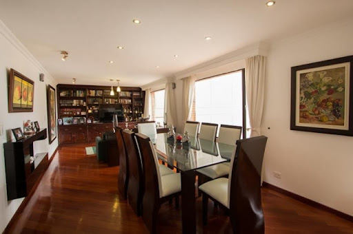 Apartamento en venta en Chicó Alto, Bogotá · foto 9 de 24