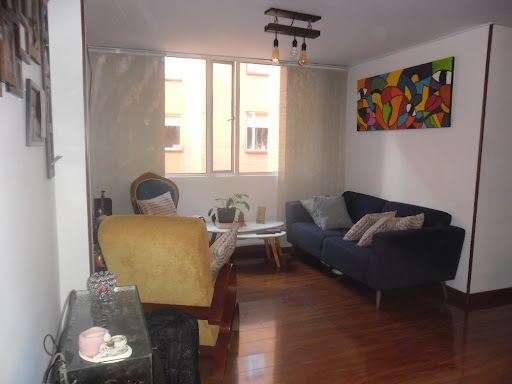 Apartamento en venta en Galerias, Bogotá · foto 2 de 24