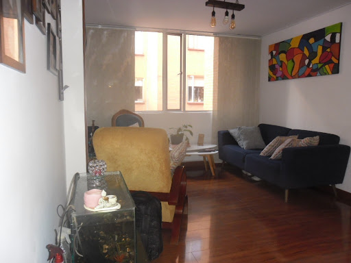 Apartamento en venta en Galerias, Bogotá · foto 3 de 24