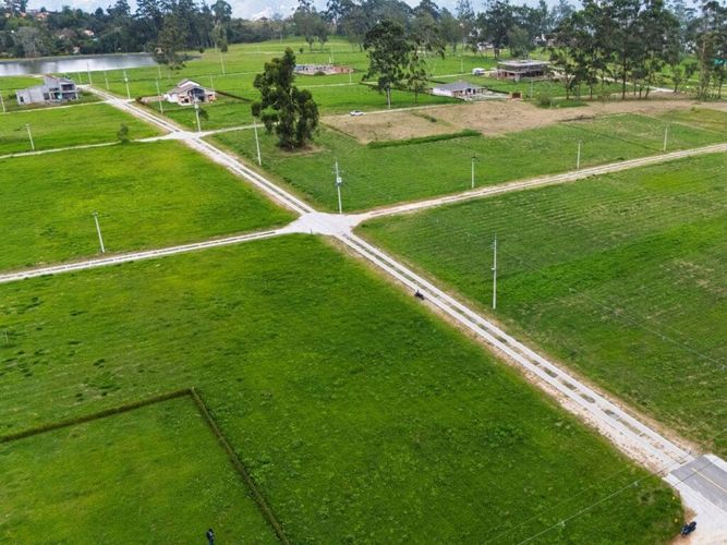 Lote en venta en Mesa De Los Santos, Piedecuesta, 1250 m² · foto 4 de 12