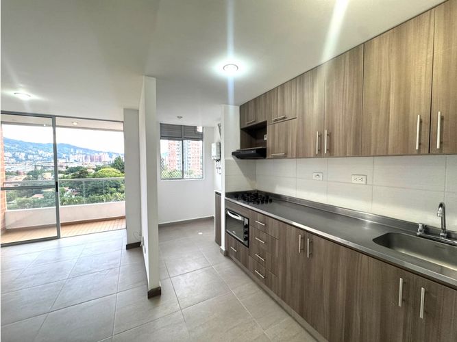 Apartamento en venta en El Porvenir, Itagüí · foto 4 de 12