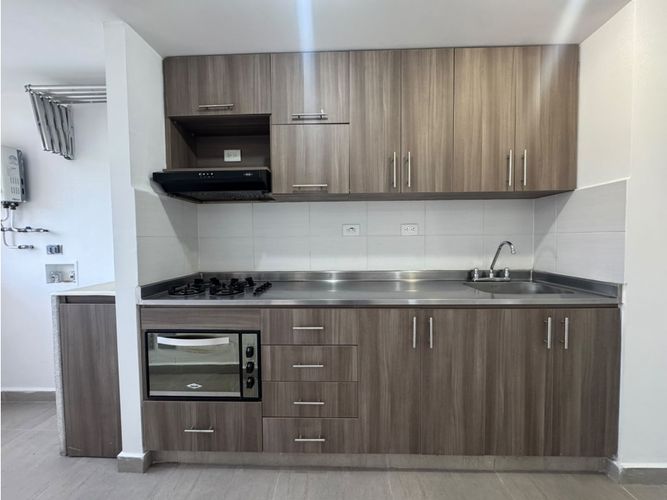 Apartamento en venta en El Porvenir, Itagüí · foto 5 de 12