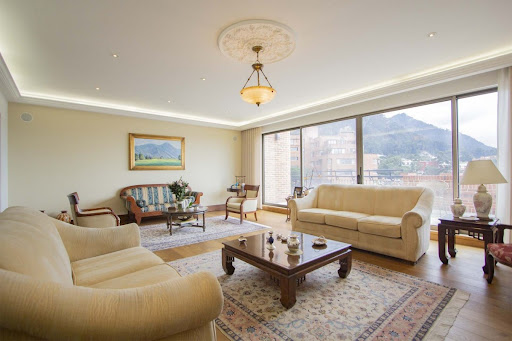 Apartamento en venta en Los Rosales, Bogotá · foto 4 de 24