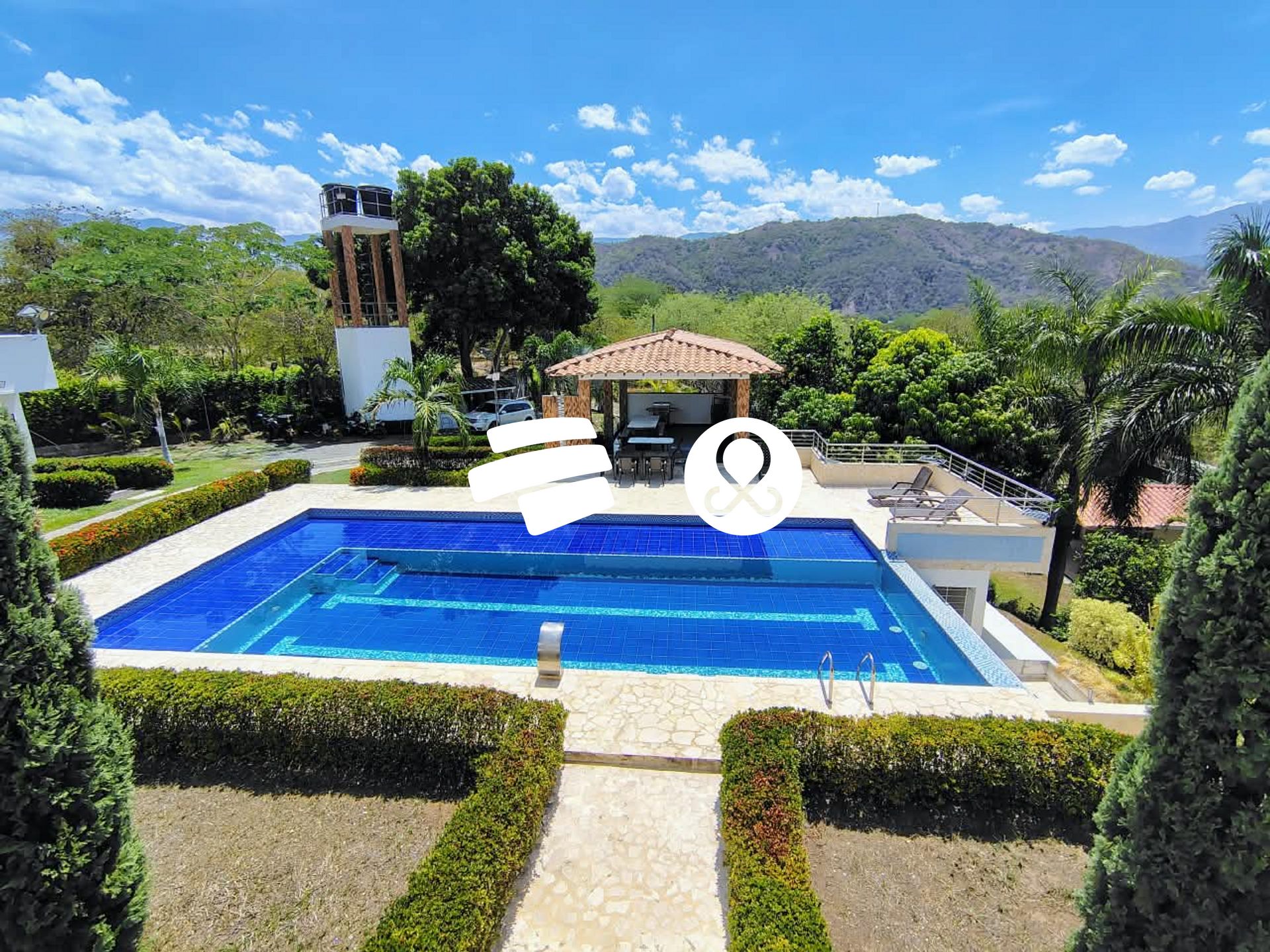 6BR Country House in Obregon (4500 m²) for Sale - 3