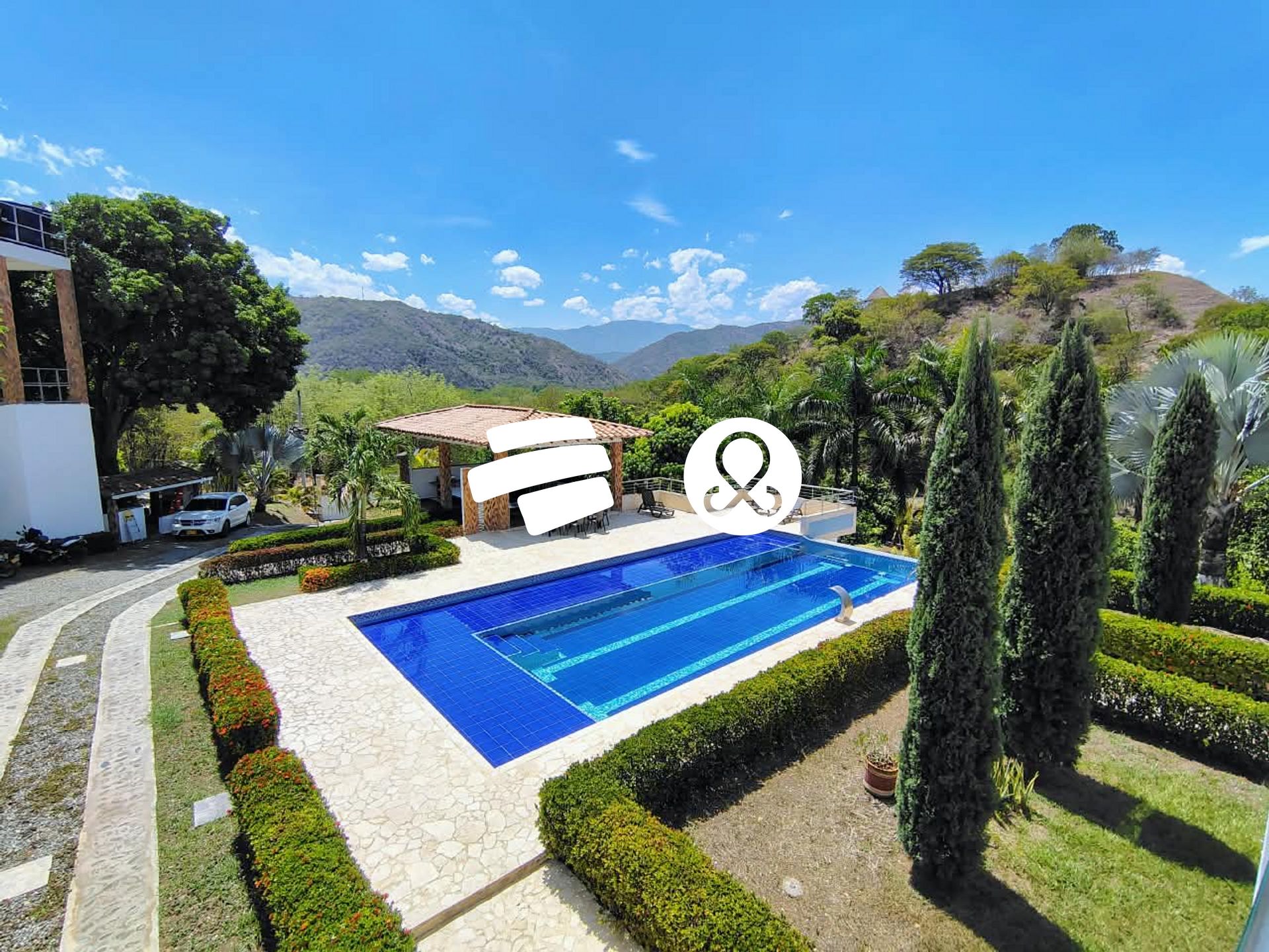 6BR Country House in Obregon (4500 m²) for Sale - 4