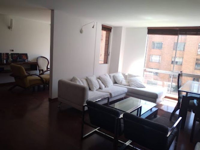 Apartamento en venta en Cedritos, Bogotá · foto 2 de 22