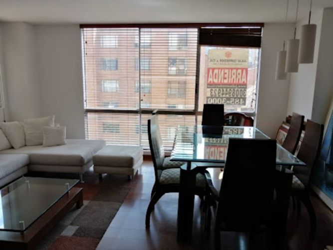 Apartamento en venta en Cedritos, Bogotá · foto 3 de 22
