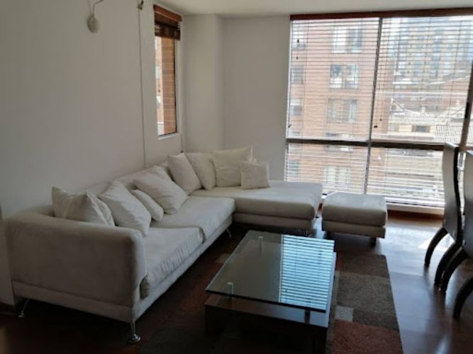 Apartamento en venta en Cedritos, Bogotá · foto 4 de 22