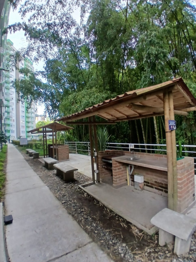 Apartamento en venta en Las Violetas, Dosquebradas · foto 17 de 24