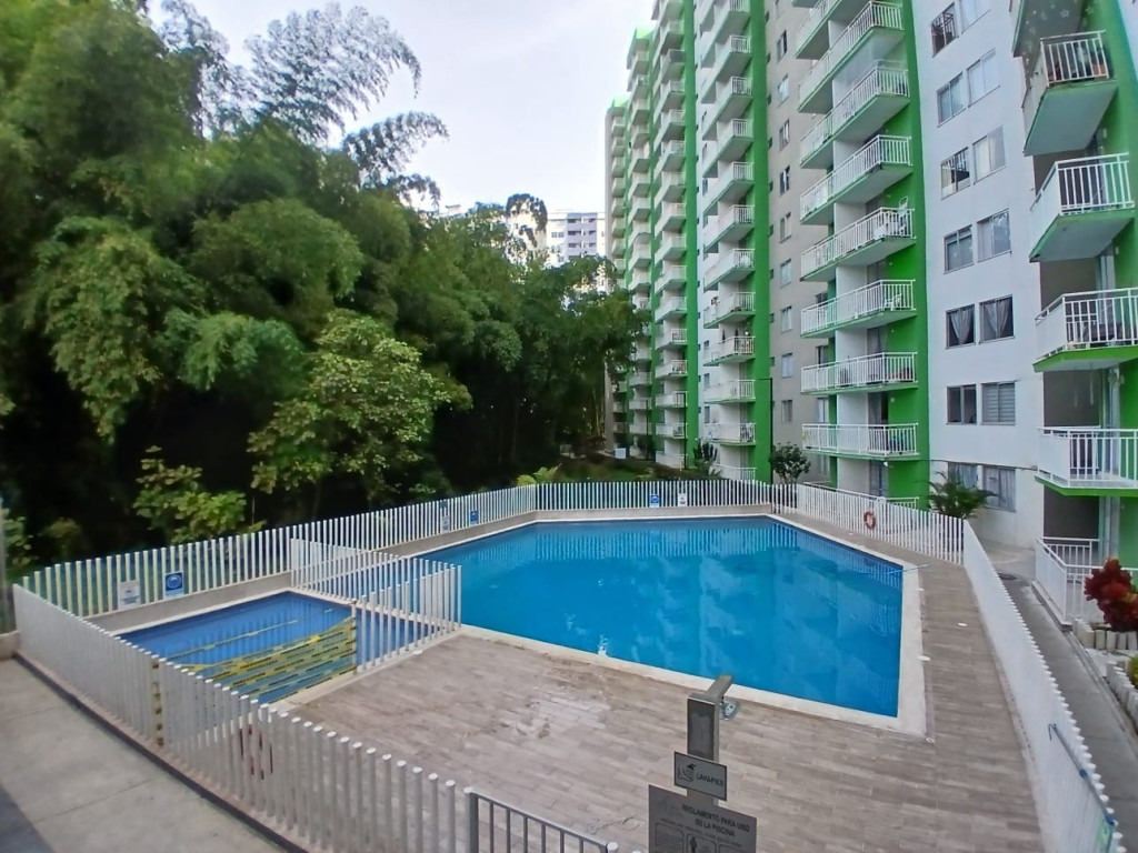 Apartamento en venta en Las Violetas, Dosquebradas · foto 21 de 24