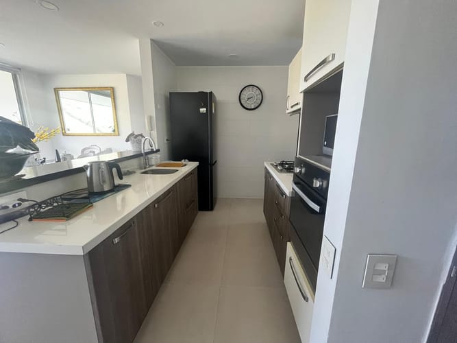 Apartamento de 3 alcobas en venta en Lagos Ii, Floridablanca, 92 m² · foto 3 de 24