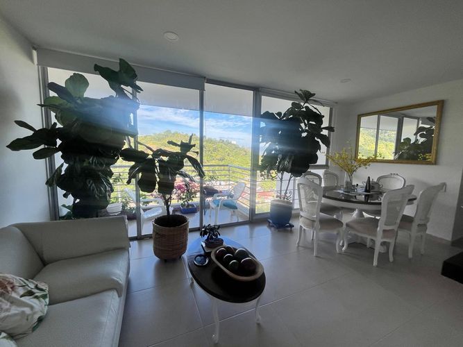 Apartamento de 3 alcobas en venta en Lagos Ii, Floridablanca, 92 m² · foto 4 de 24