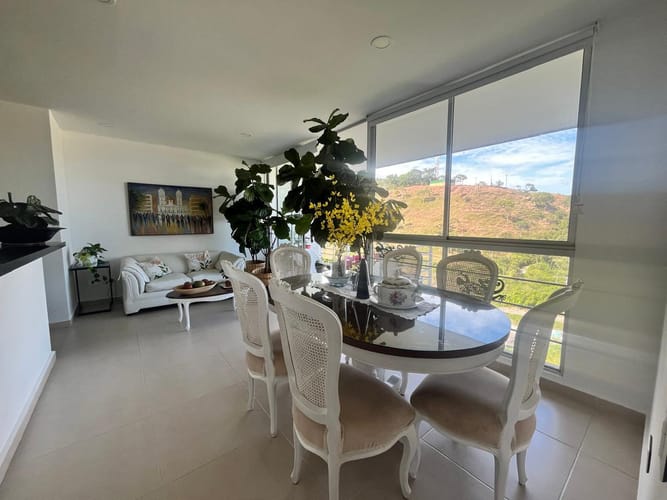 Apartamento de 3 alcobas en venta en Lagos Ii, Floridablanca, 92 m² · foto 5 de 24