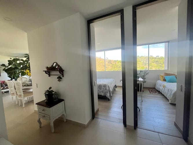 Apartamento de 3 alcobas en venta en Lagos Ii, Floridablanca, 92 m² · foto 7 de 24
