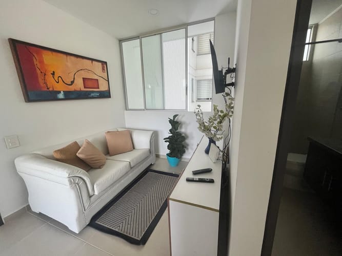 Apartamento de 3 alcobas en venta en Lagos Ii, Floridablanca, 92 m² · foto 8 de 24