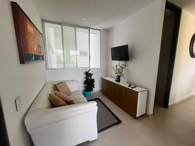 Apartamento de 3 alcobas en venta en Lagos Ii, Floridablanca, 92 m² · foto 9 de 24