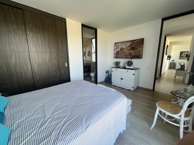 Apartamento de 3 alcobas en venta en Lagos Ii, Floridablanca, 92 m² · foto 11 de 24