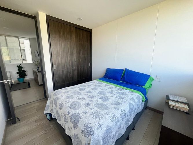 Apartamento de 3 alcobas en venta en Lagos Ii, Floridablanca, 92 m² · foto 12 de 24