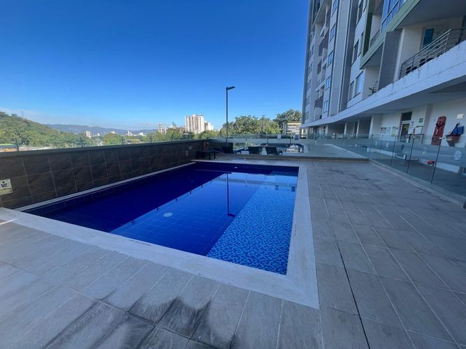 Apartamento de 3 alcobas en venta en Lagos Ii, Floridablanca, 92 m² · foto 18 de 24