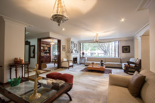 Apartamento en venta en El Nogal, Bogotá · foto 3 de 24