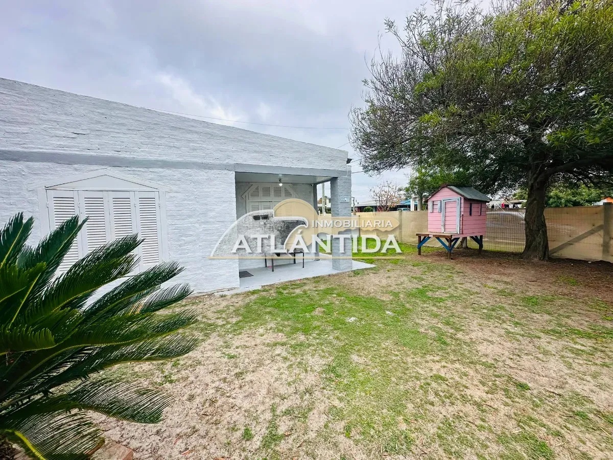 Alquiler Anual En Salinas Norte, Propiedad Independiente, 2 Dorm, 1 Baño, Terreno. Inm Atlántida. · Foto 2