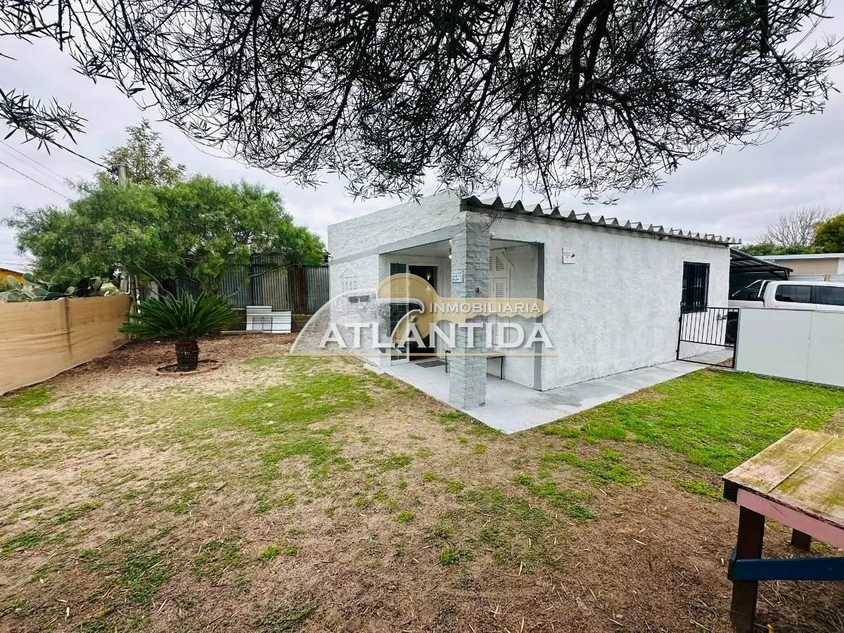 Alquiler Anual En Salinas Norte, Propiedad Independiente, 2 Dorm, 1 Baño, Terreno. Inm Atlántida. · Foto 3
