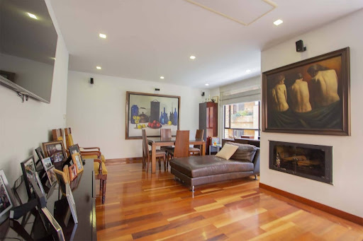 Apartamento en venta en Chico, Bogotá · foto 2 de 16