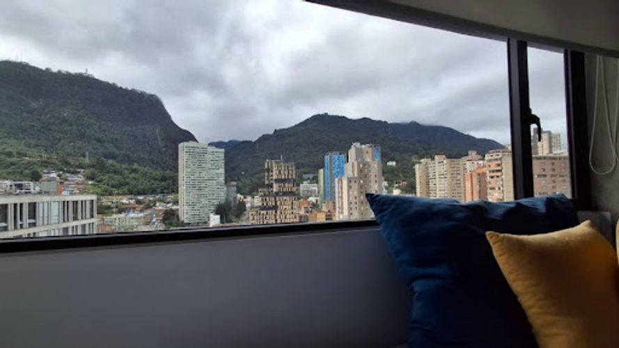 Apartaestudio en venta en Las Nieves, Bogotá, 19 m² · foto 3 de 23