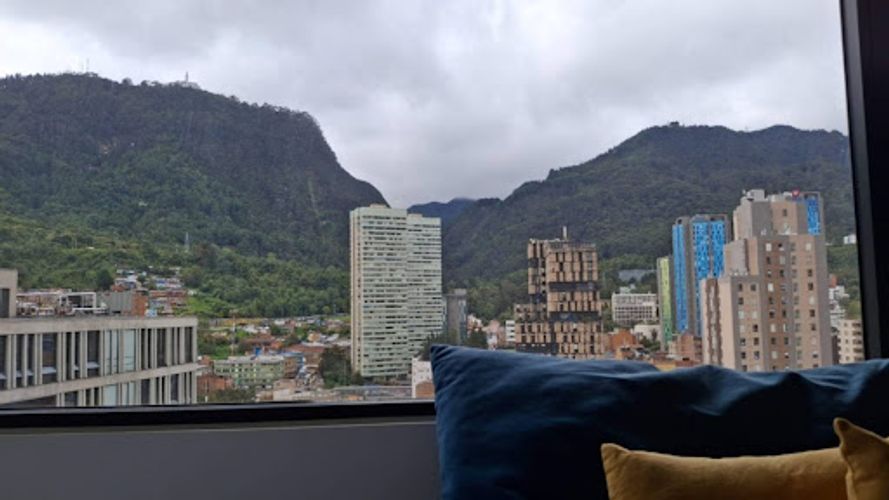 Apartaestudio en venta en Las Nieves, Bogotá, 19 m² · foto 4 de 23