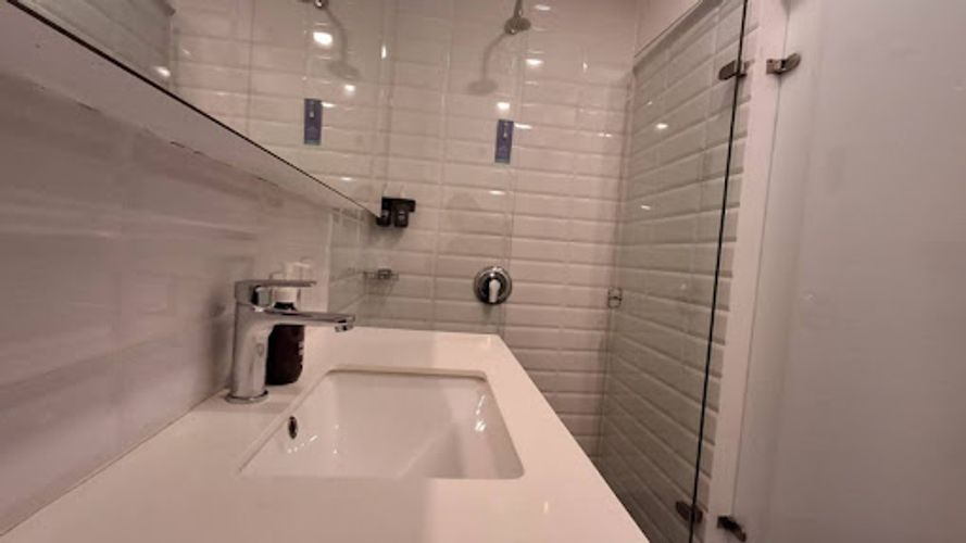 Apartaestudio en venta en Las Nieves, Bogotá, 19 m² · foto 8 de 23