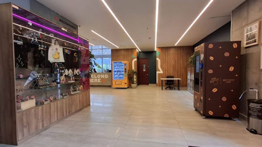Apartaestudio en venta en Las Nieves, Bogotá, 19 m² · foto 10 de 23