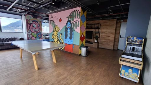 Apartaestudio en venta en Las Nieves, Bogotá, 19 m² · foto 11 de 23