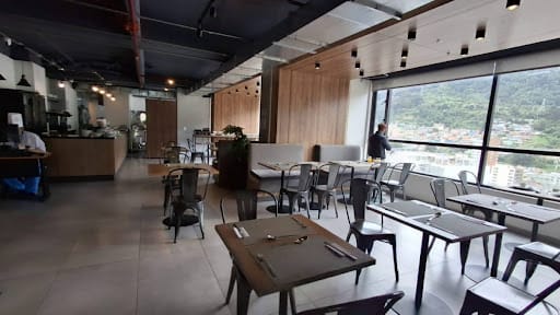 Apartaestudio en venta en Las Nieves, Bogotá, 19 m² · foto 16 de 23
